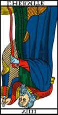 eremita carta tarocchi