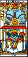 il carro carta tarocchi