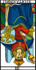 l'imperatrice carta tarocchi