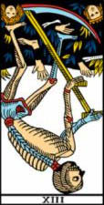 la morte carta tarocchi