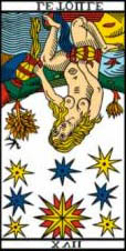 le stelle carta tarocchi