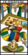 il bagatto carta tarocchi