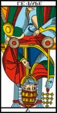il papa carta tarocchi