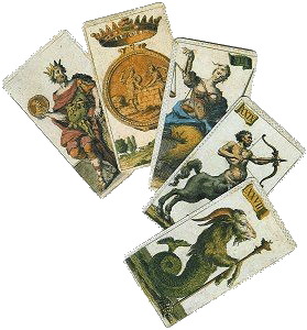 tarocchi arcani maggiori