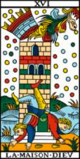 la torre carta tarocchi